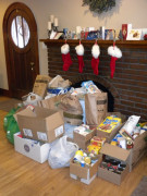 Featured Image - HighCraft Holiday Food Drive a Success!