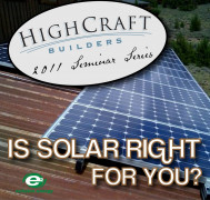 Featured Image - Is Solar Right For You? – Free Seminar April 14th!