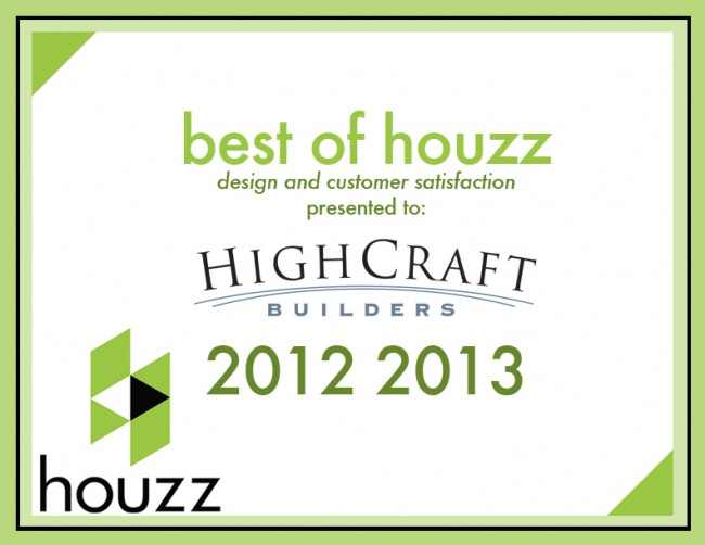 Houzz Award 650x502 Awards & Affiliations