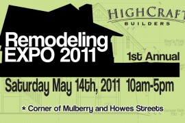 HighCraft Remodeling Expo 2011