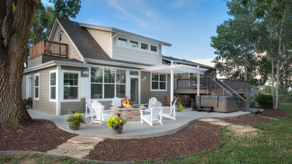 Home Contractors Fort Collins Home Renovation Colorado Home