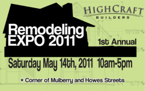 HighCraft remodeling expo 2011