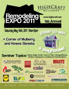 HighCraft Builders Remodeling Expo 2011