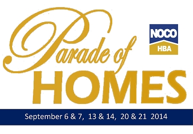 parade of homes logo