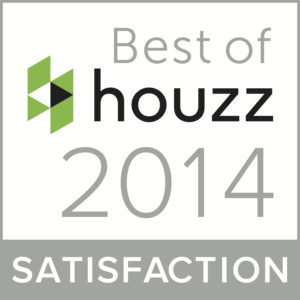 HighCraft best of houzz customer satisfaction 2014