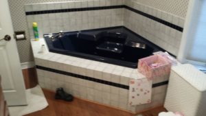 Master Bathroom Remodel Will Removing, How To Remove A Jacuzzi Bathtub