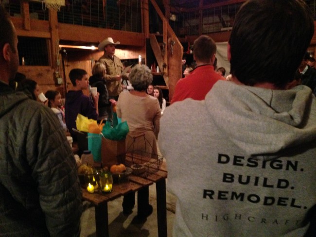 HighCraft design build remodel sweatshirt