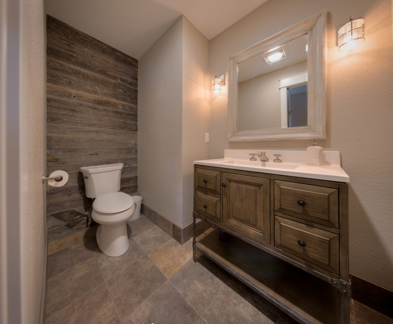 6 Tips to Remodeling a Busy Bathroom by HighCraft Builders
