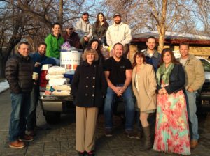 HighCraft holiday food drive 2015 food bank for larimer county