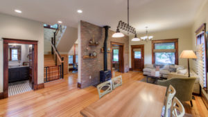 HighCraft wood-burning stove old town fort collins