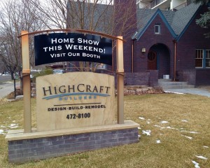 highcraft home show this weekend