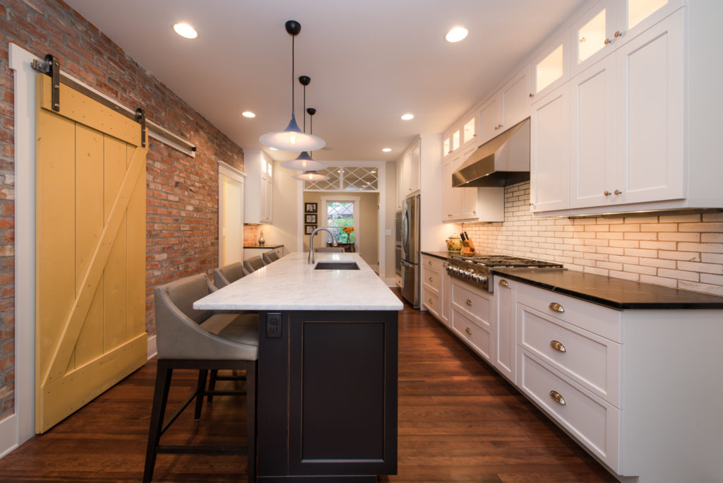 HighCraft Builders Old Town Fort Collins CO kitchen remodel