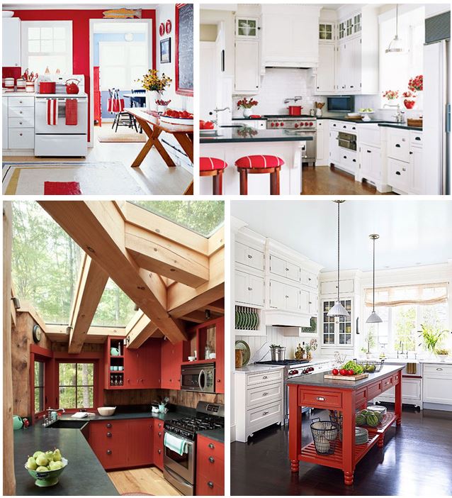 HighCraft Builders meaning of color RED