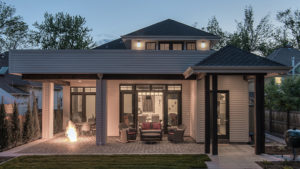 outdoor design contracting build in Fort Collins
