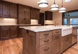 Home Design and Kitchen Renovation in Fort Collins