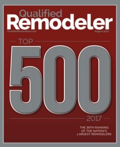 HighCraft Builders Top 500 2017 magazine cover