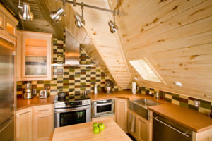 attic small kitchen remodel northern colorado