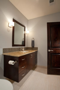 HighCraft-Builders-modern-floating-vanity-with-sconce-lights