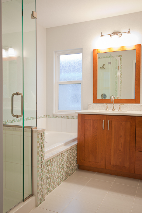 HighCraft-Builders-modern-master-suite-with-walk-in-shower-and-soaking-tub-in-glass-mosaic