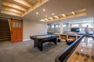 Basement Remodeling Contractor Fort Collins