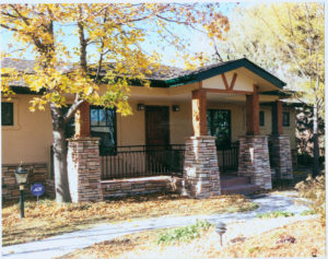 architecture stone facade remodle highcraft builders