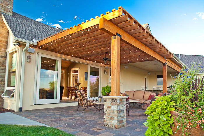 Patio Home Addition in Fort Collins