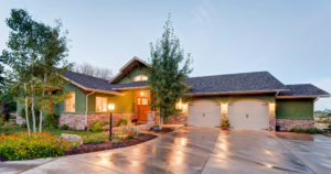 Exterior Space Home Design Fort Collins