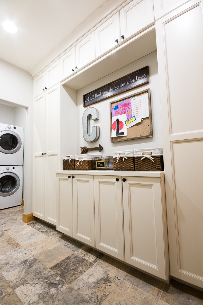 Remodeling Job of Laundry Room