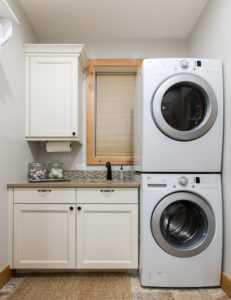 Laundry Room Remodeling Contracting Build
