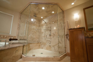 Home Bathroom Build Fort Collins