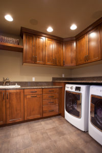 HighCraft Builders laundry room fort collins