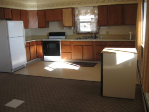 "Before" Kitchen Remodel in Fort Collins