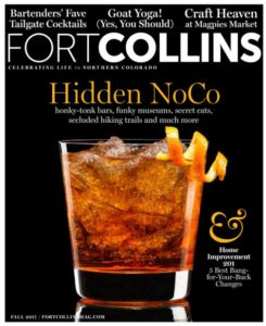 HighCraft Builders Fort Collins Magazine Fall 2017