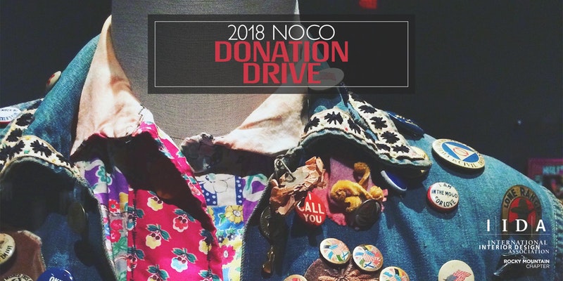 noco iida donation drive March 2018