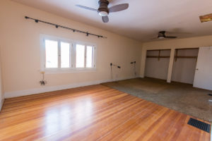 HighCraft Builders master bedroom before remodel photo Ritter House