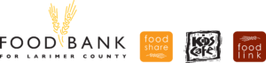 food bank for larimer county logo