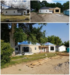 family farmhouse remodeling progress Fort Collins_1