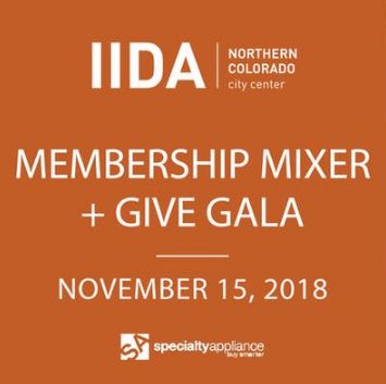 iide rmc noco 2018 membership mixer give gala logo