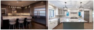 quartz kitchen granite kitchen countertops