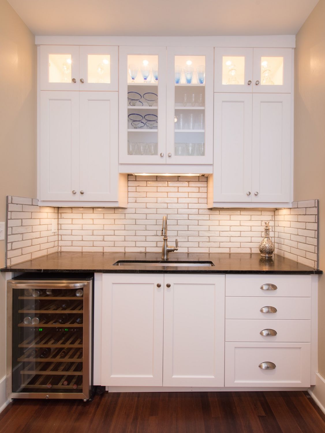 kitchen remodel wet bar old town fort collins co