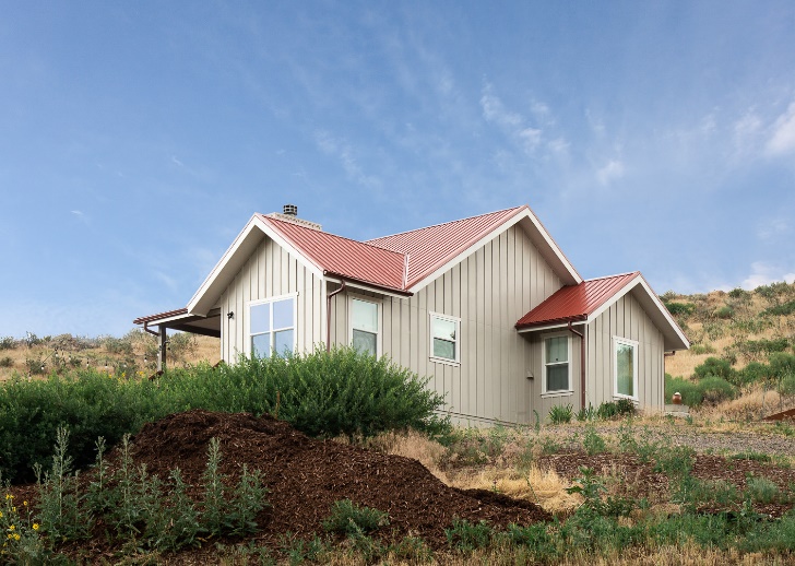 dutch ridge ranch custom guest house