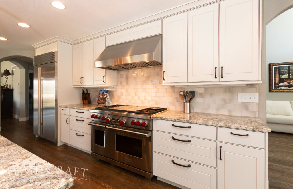 Elegant Kitchen and Bath