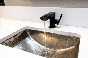 Rustic-Ranch-Addition-Whole-House-Remodel-hammered-sink
