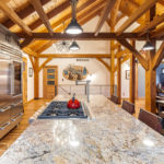 Rustic-Ranch-Addition-Whole-House-Remodel-island-granite