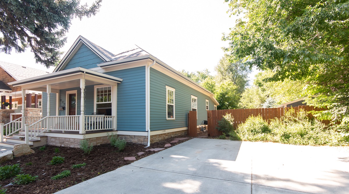 master suite addition remodeling fort collins co front BEFORE