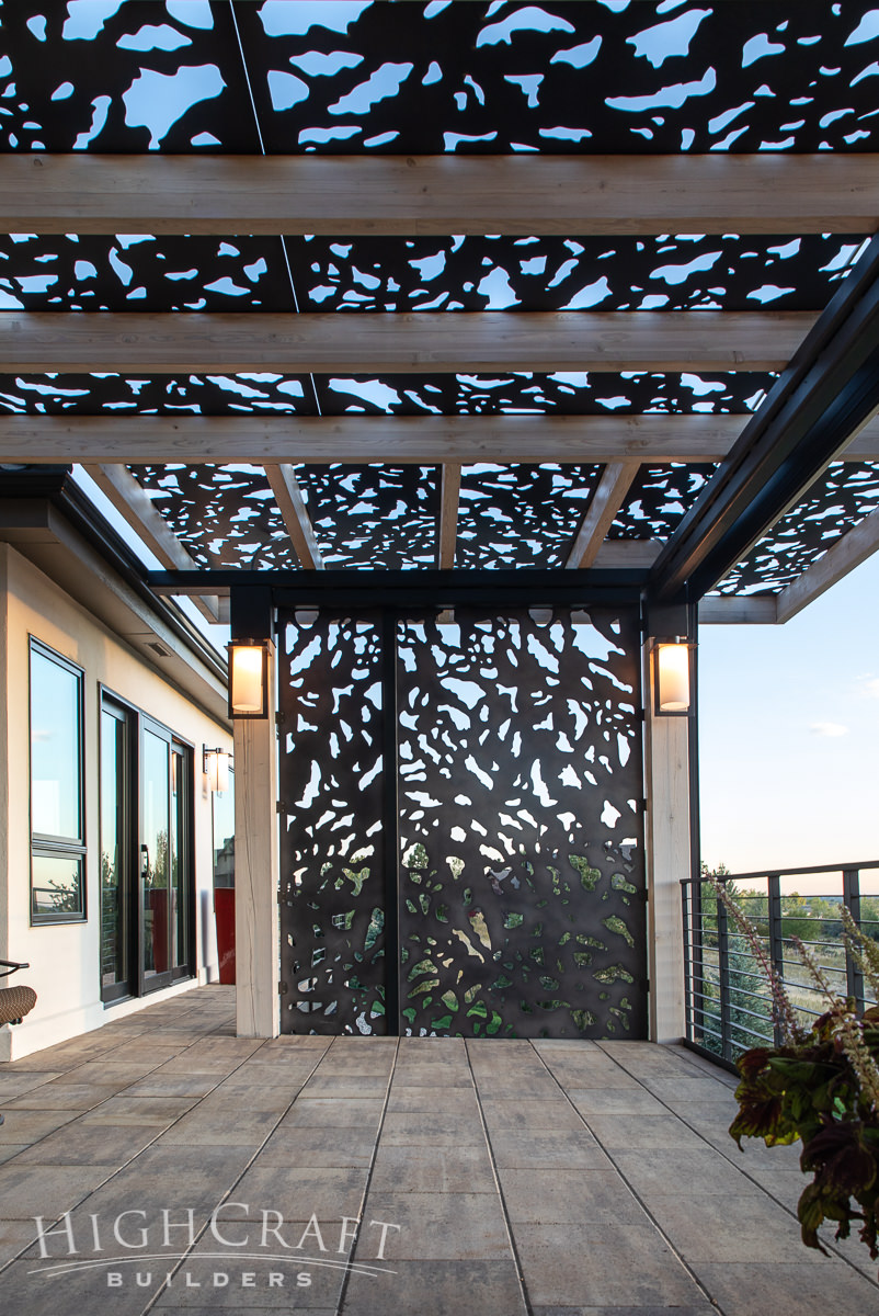 Asian-inspired-whole-house-remodel-custom-metal-panels