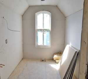 old_town_fort_collins_bathroom_remodel_drywall_window