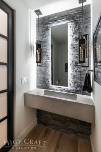 bathroom_and_remodeling_backlit_mirror_concrete_sink_shoji_door_powder_bath_local_contractor_companies