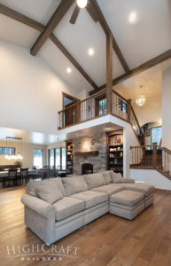custom_home_construction_great_room_view_to_dining_room_vaulted_ceiling