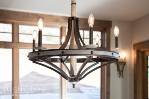 contractor_companies_near_me_rustic_dining_room_chandelier
